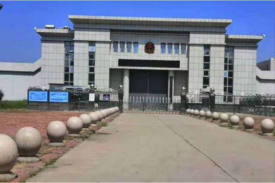 石壁镇某监狱数字手机信号屏蔽（信令级管控）案例
