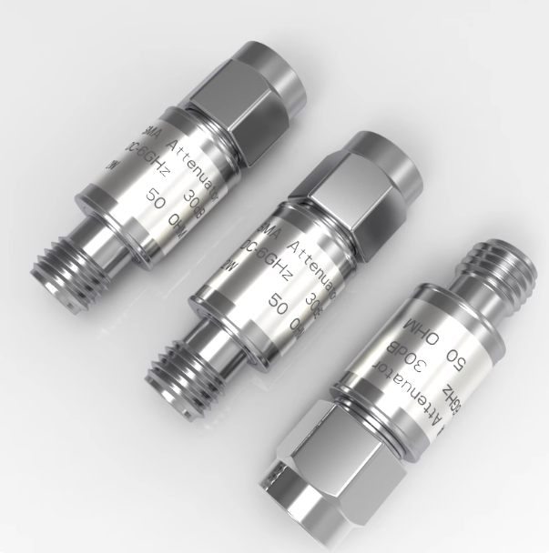  石壁镇小功率SMA固定衰减器0-3G/0-6G射频专用